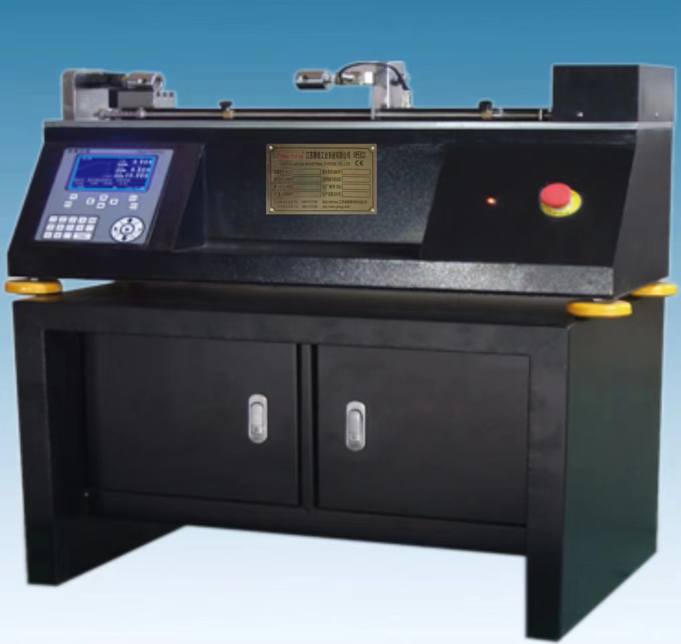 引薦摩信光伏疊瓦電池片臥式拉力試驗(yàn)機(jī)為您降本增效